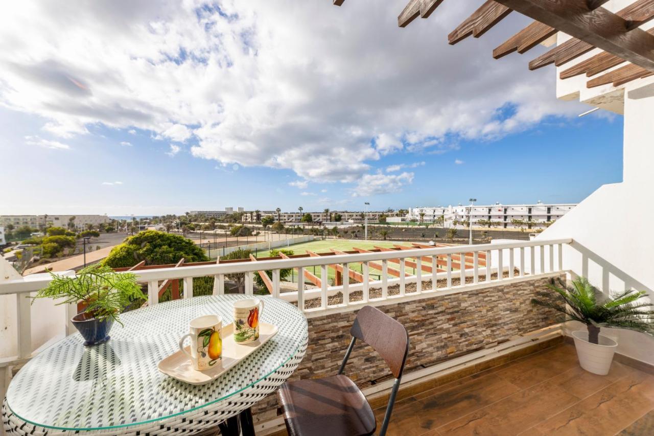 The Colors House Apartment Costa Teguise Luaran gambar