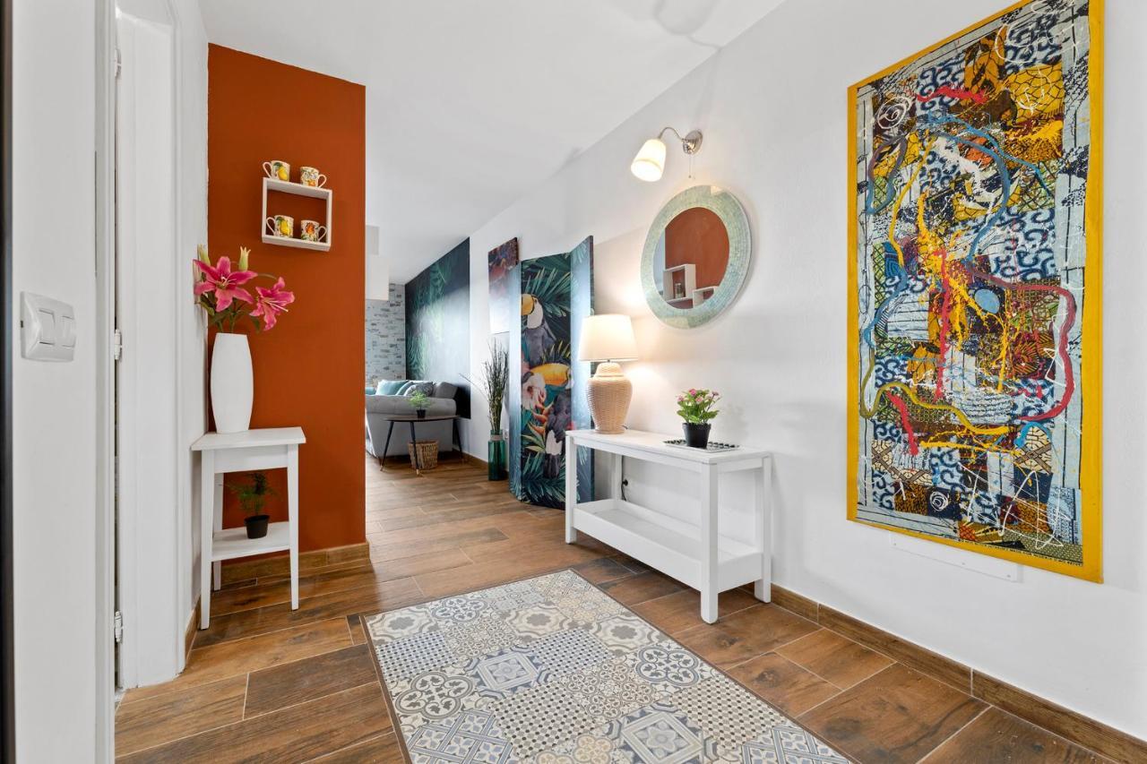 The Colors House Apartment Costa Teguise Luaran gambar
