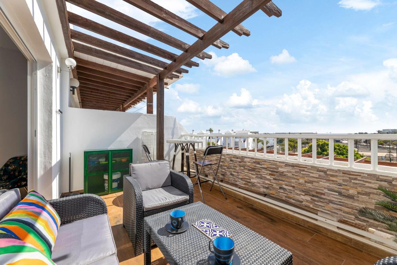 The Colors House Apartment Costa Teguise Luaran gambar