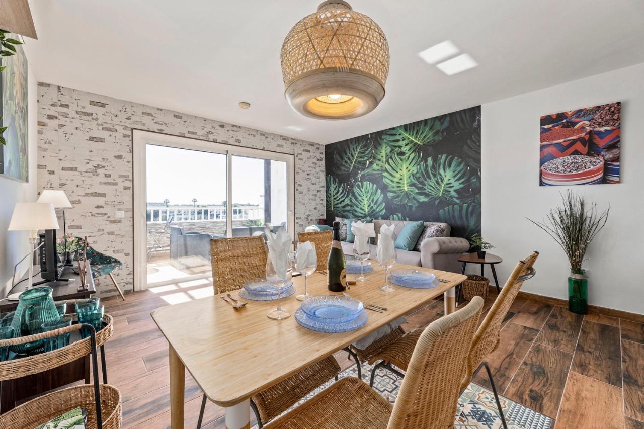 The Colors House Apartment Costa Teguise Luaran gambar