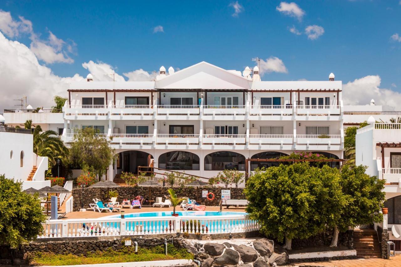 The Colors House Apartment Costa Teguise Luaran gambar