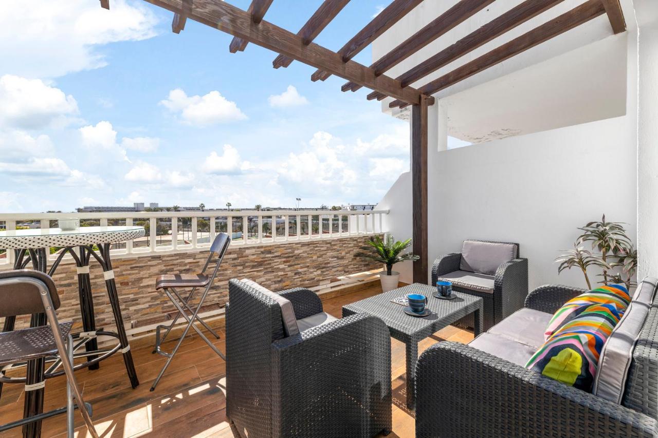 The Colors House Apartment Costa Teguise Luaran gambar