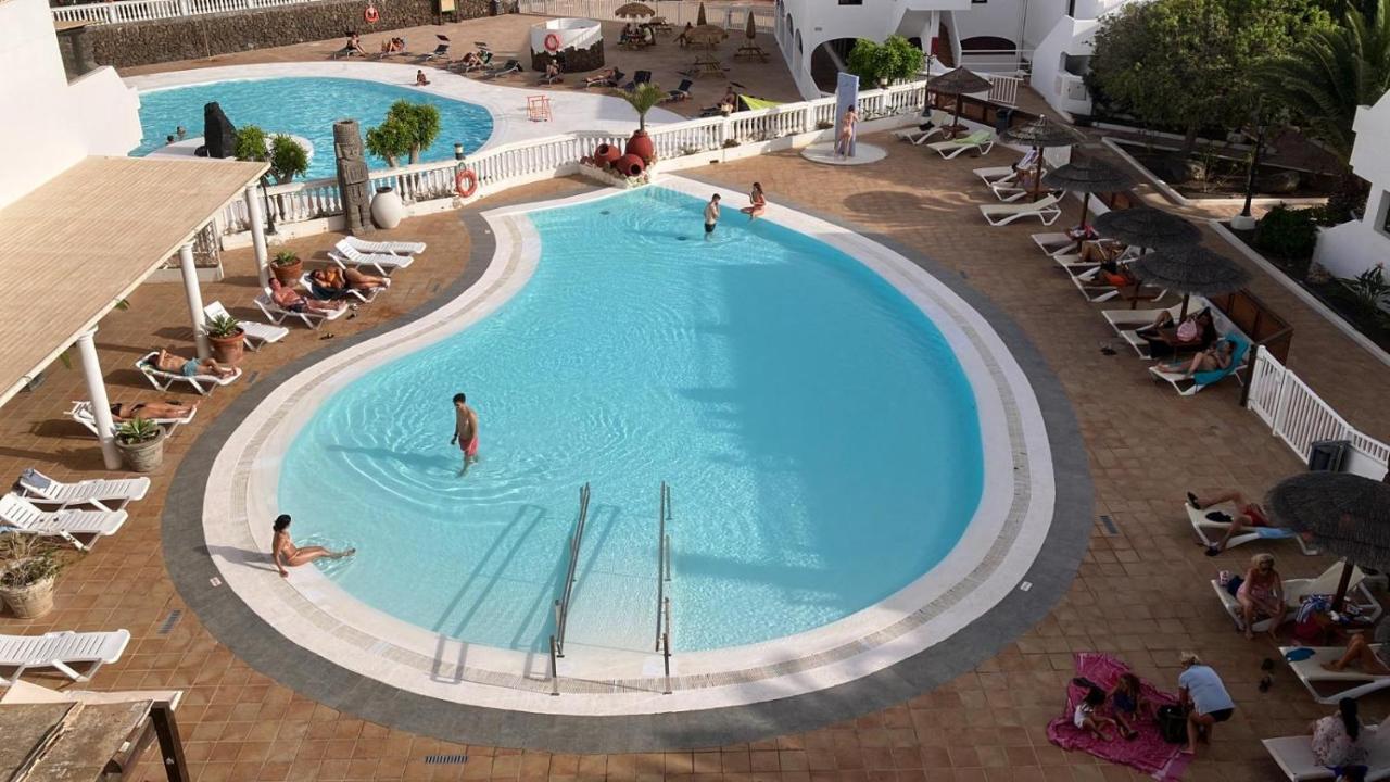 The Colors House Apartment Costa Teguise Luaran gambar