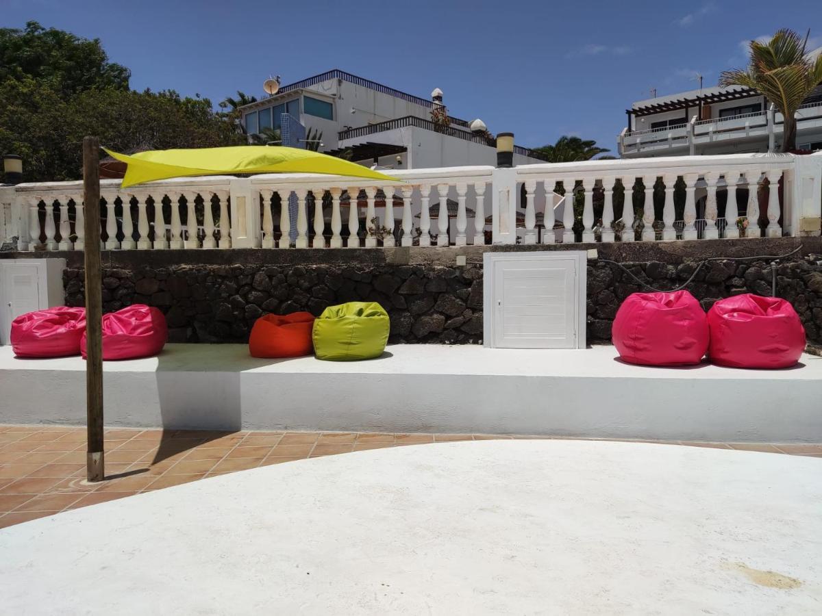 The Colors House Apartment Costa Teguise Luaran gambar